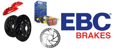 EBC Brakes - hamulce dla wymagających kierowców!
